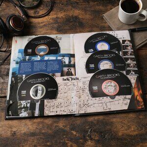 GARTH BROOKS The Anthology Part 1 The First Five Years Written By Garth Brooks